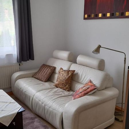 Ferienwohnung Christel Hirschhorn-Neckar Exteriér fotografie