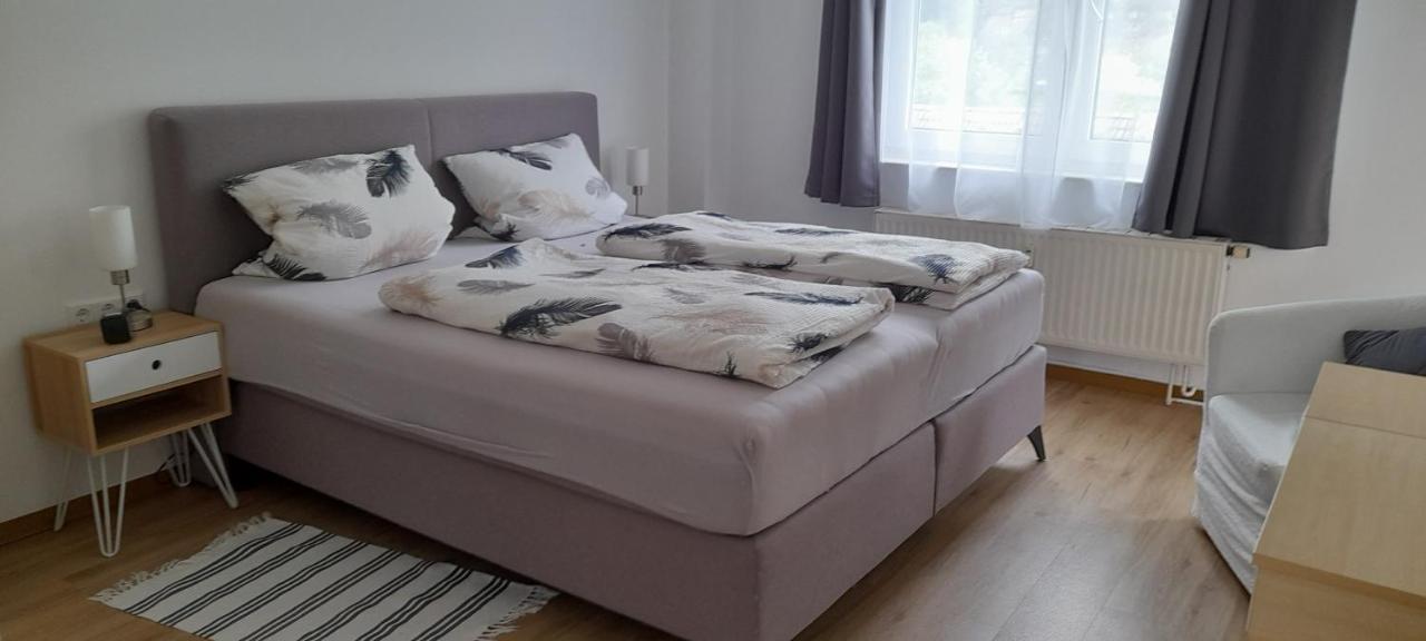 Ferienwohnung Christel Hirschhorn-Neckar Exteriér fotografie