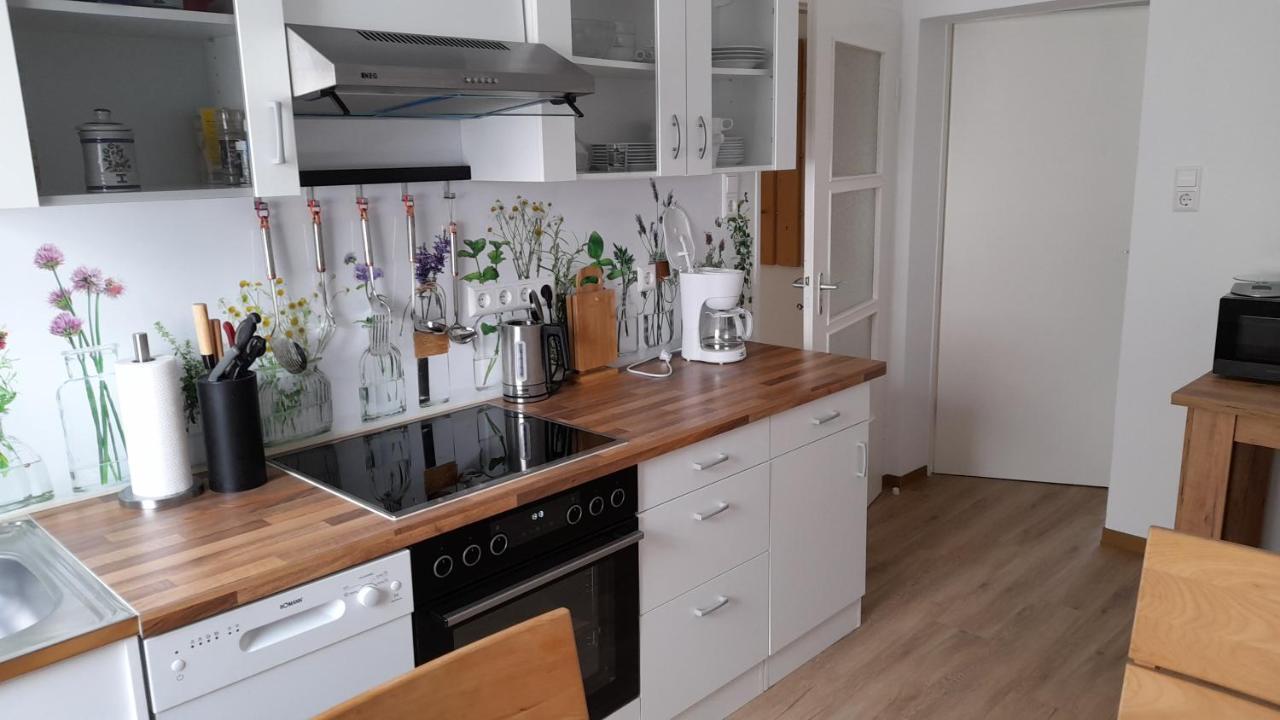 Ferienwohnung Christel Hirschhorn-Neckar Exteriér fotografie