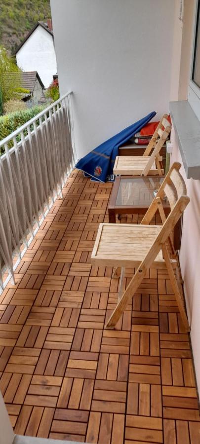 Ferienwohnung Christel Hirschhorn-Neckar Exteriér fotografie