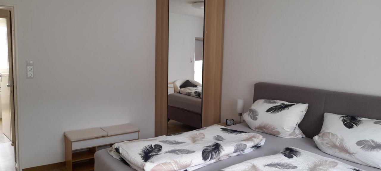 Ferienwohnung Christel Hirschhorn-Neckar Exteriér fotografie
